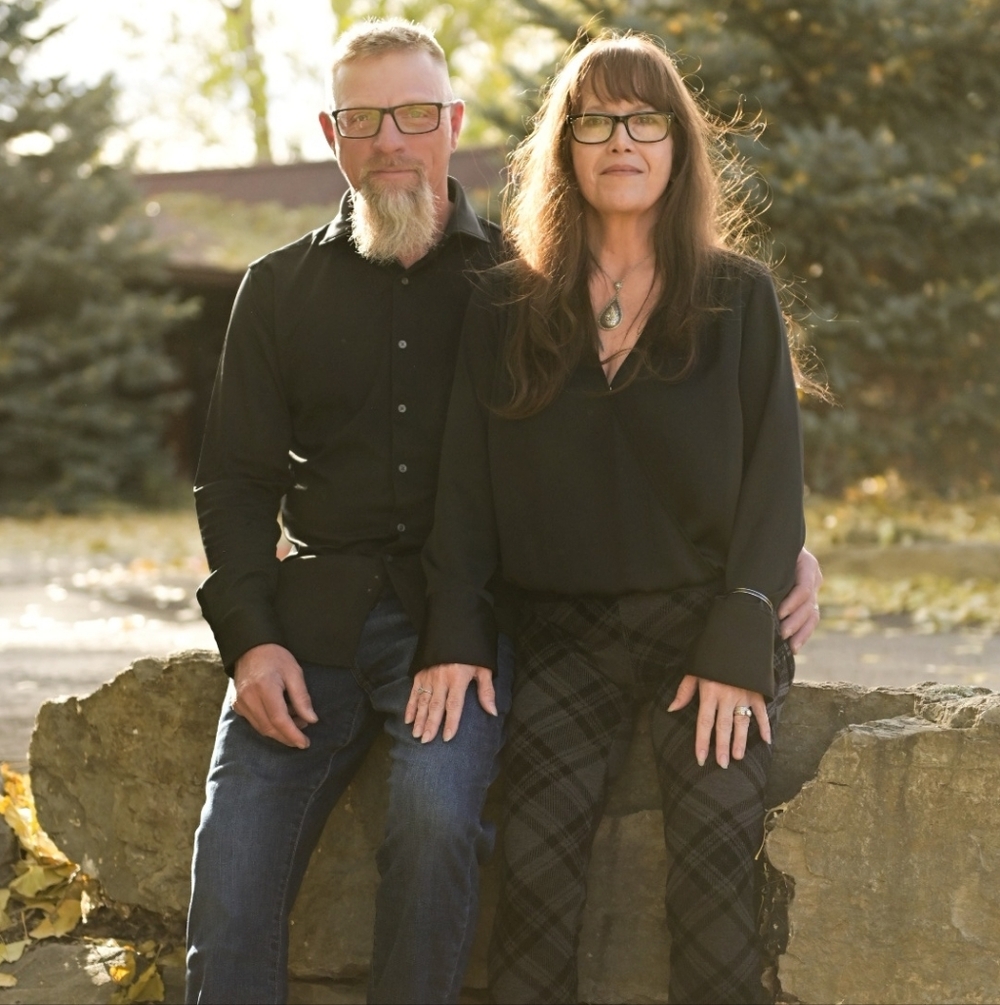 Meet your Posher, Mr. & Mrs. J